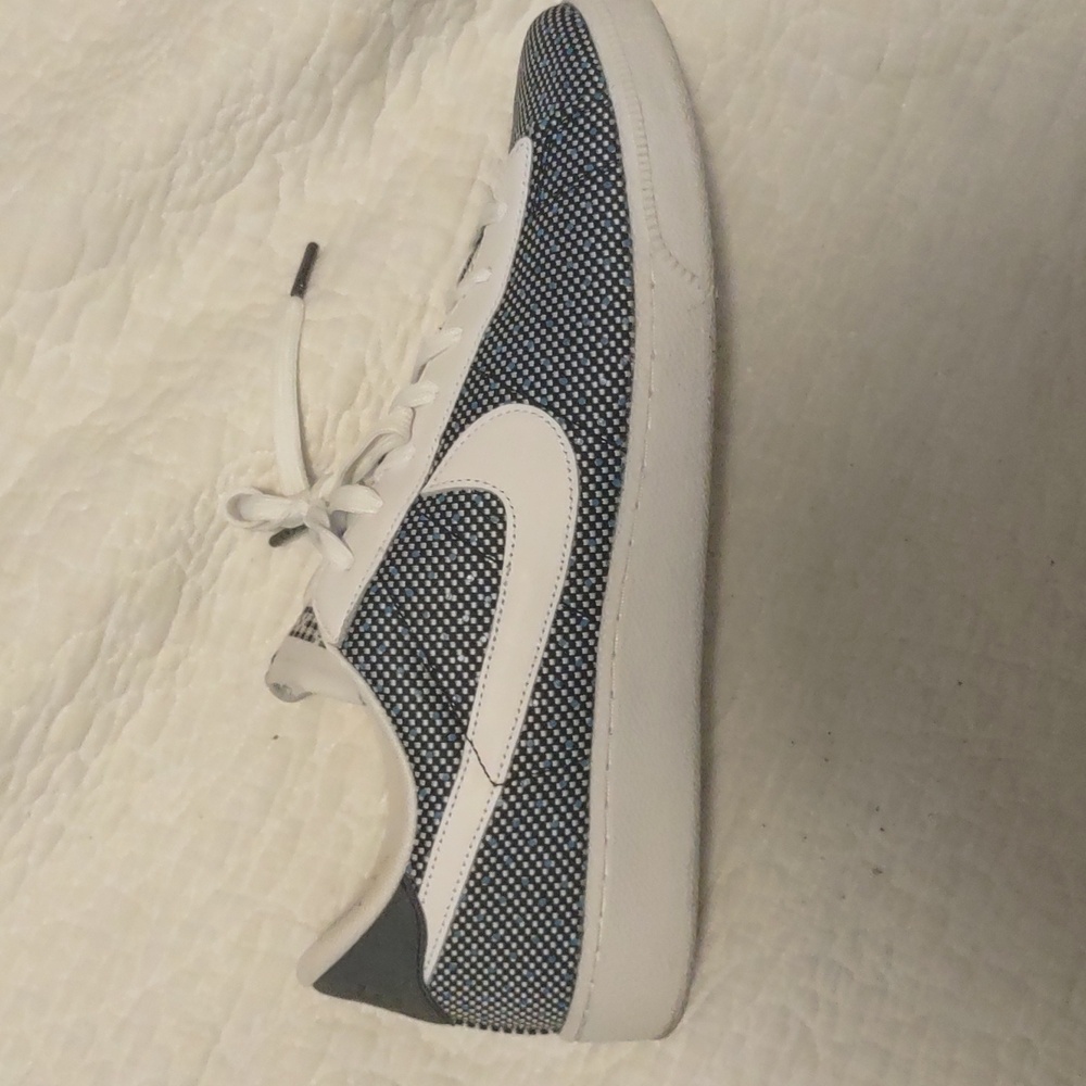 Nike Tennis Classics Court Jacquard Checkerboard Sneakers